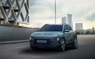 Detalii proaspete despre noua generație Hyundai Kona: motorizări termice și hibride cu până la 195 CP