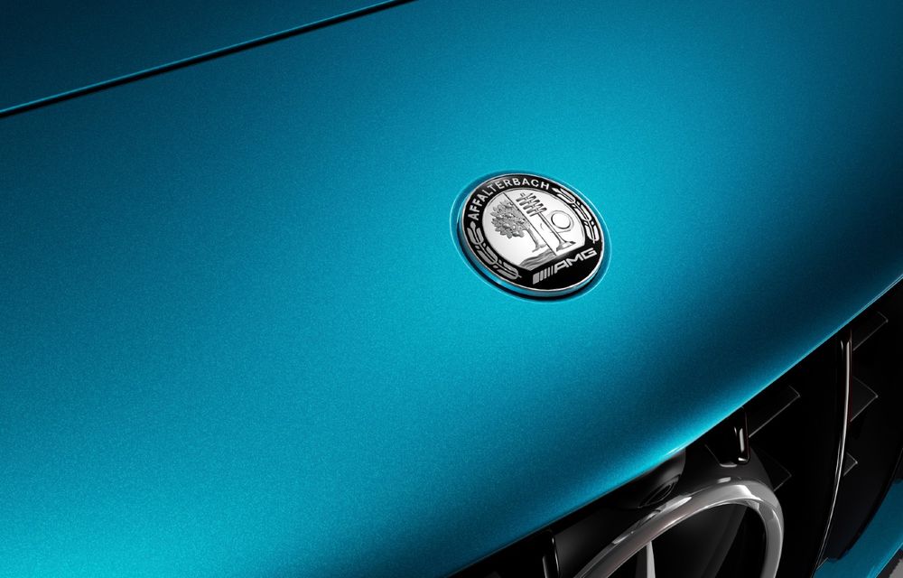 Noul Mercedes-Benz CLA facelift debutează cu motoare electrificate și două versiuni AMG - Poza 18