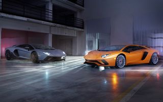 OFICIAL: Succesorul hibrid al lui Lamborghini Aventador va fi prezentat în 2023
