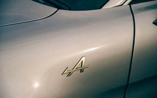 Alpine ar putea utiliza arhitectura Lotus pentru viitoarele SUV-uri coupe cu zero emisii