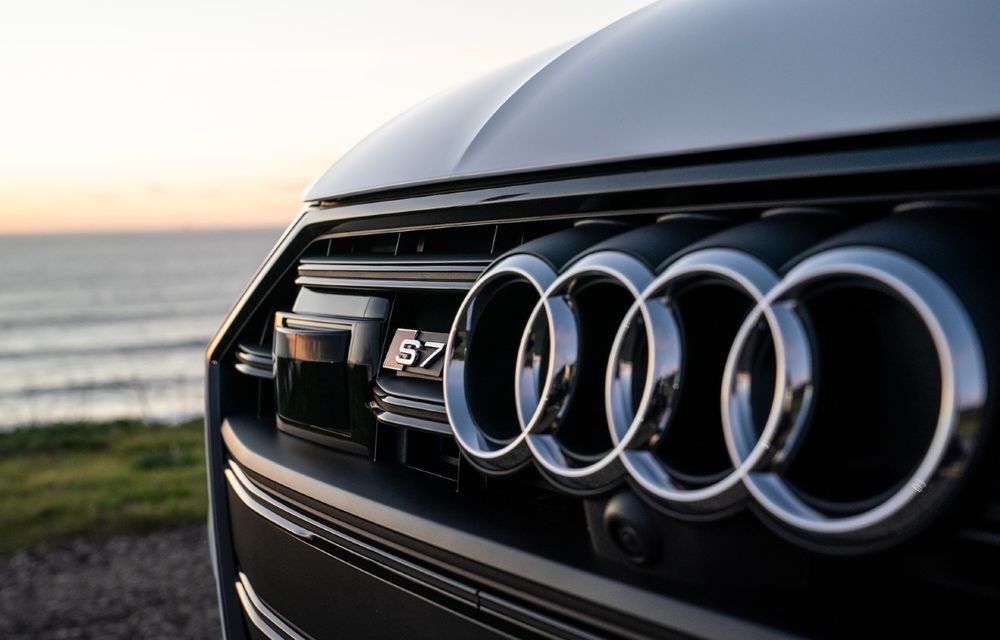 Audi a câștigat procesul împotriva NIO. Constructorul chinez a încălcat drepturile asupra unor mărci înregistrate - Poza 1