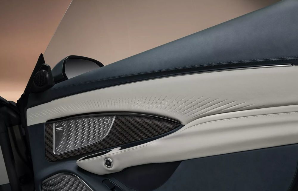 Primele imagini cu interiorul lui Maserati Granturismo: trei versiuni, trei interioare - Poza 54