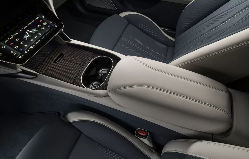 Primele imagini cu interiorul lui Maserati Granturismo: trei versiuni, trei interioare - Poza 52