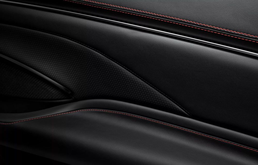 Primele imagini cu interiorul lui Maserati Granturismo: trei versiuni, trei interioare - Poza 43