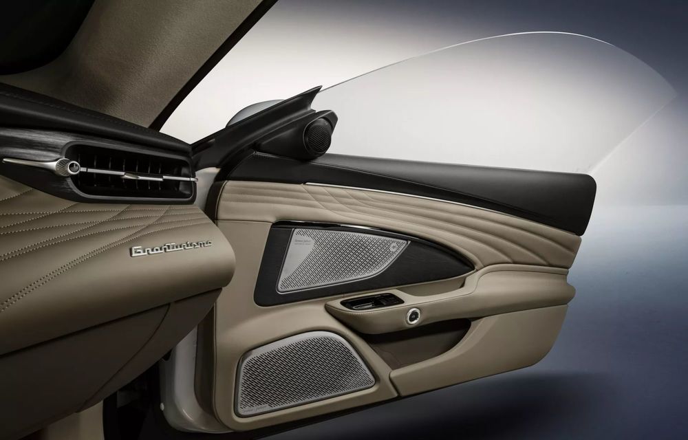 Primele imagini cu interiorul lui Maserati Granturismo: trei versiuni, trei interioare - Poza 20