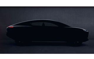 Teaser nou cu viitorul concept Audi Activesphere, un coupe creat pentru off-road
