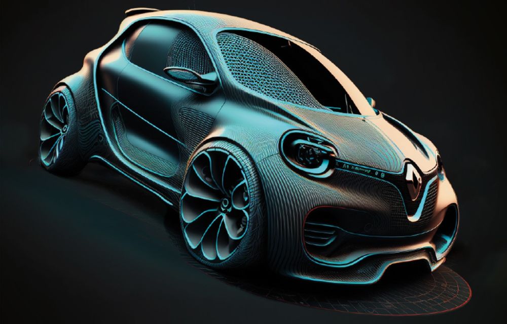 Renault apelează la ajutorul fanilor pentru a crea conceptul viitorului Twingo - Poza 2