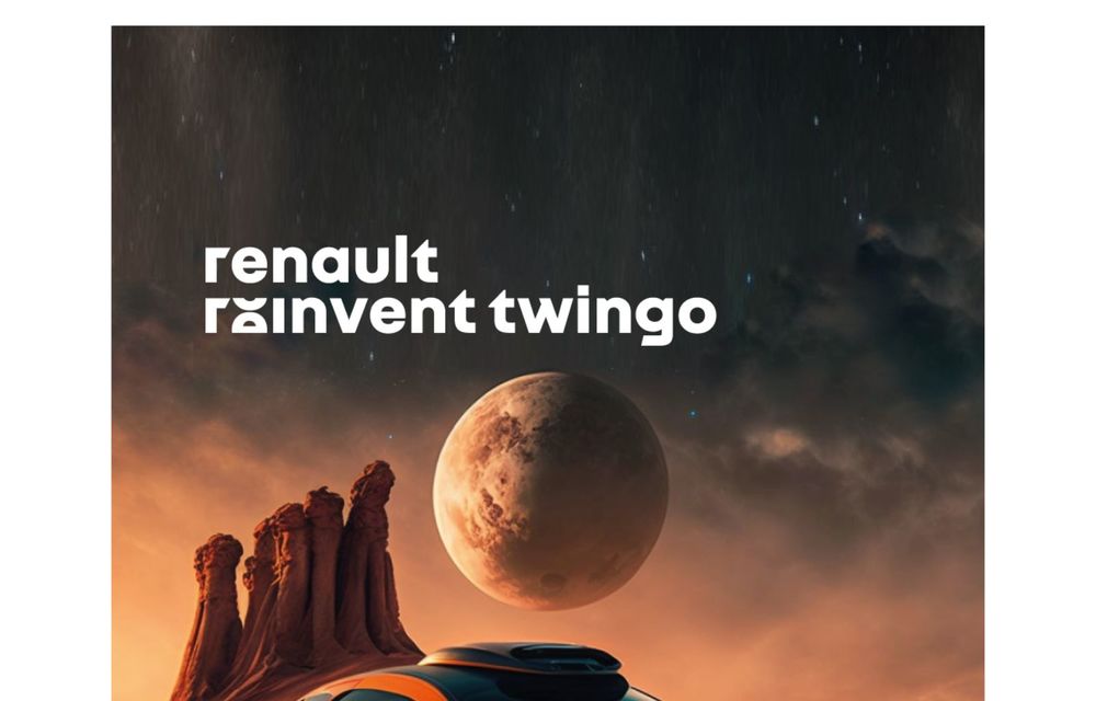 Renault apelează la ajutorul fanilor pentru a crea conceptul viitorului Twingo - Poza 6