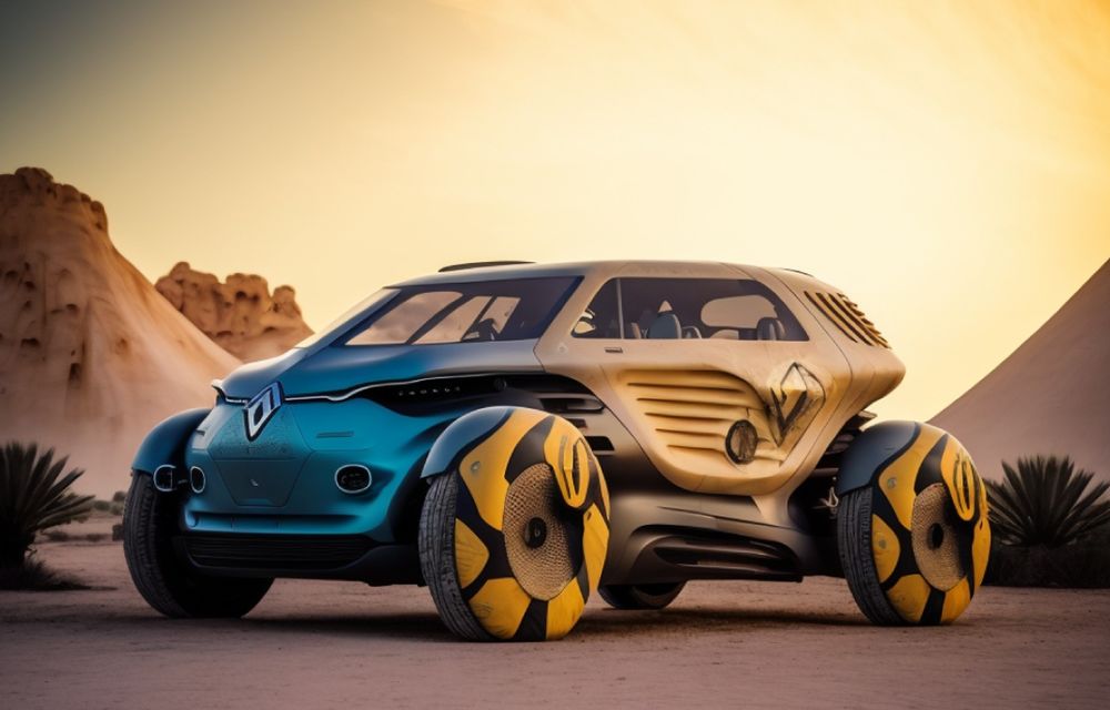 Renault apelează la ajutorul fanilor pentru a crea conceptul viitorului Twingo - Poza 1