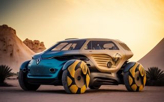 Renault apelează la ajutorul fanilor pentru a crea conceptul viitorului Twingo