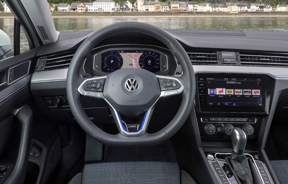 Detalii despre viitorul Volkswagen Passat, ultima generație cu motor convențional - Poza 6