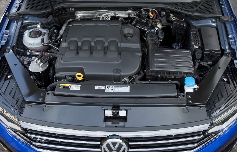 Detalii despre viitorul Volkswagen Passat, ultima generație cu motor convențional - Poza 3