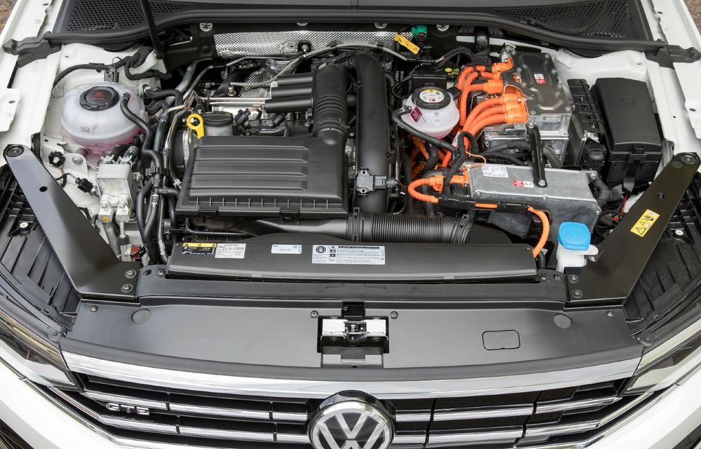 Detalii despre viitorul Volkswagen Passat, ultima generație cu motor convențional - Poza 4