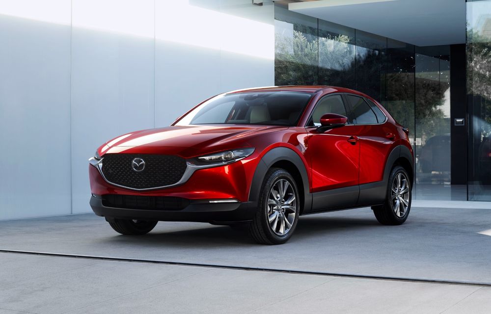 Mazda a creat o semnalizare care se aprinde asemeni bătăilor inimii - Poza 1