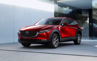 Mazda a creat o semnalizare care se aprinde asemeni bătăilor inimii