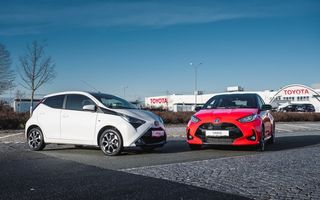 Toyota va închide temporar uzina sa din Cehia din cauza problemelor de aprovizionare