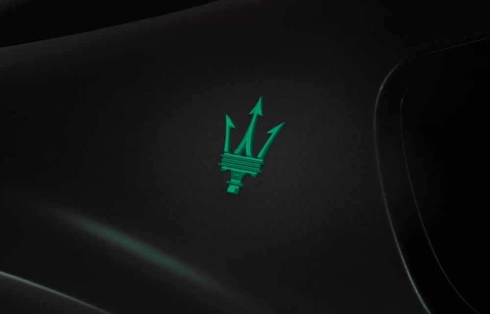 Ediție specială pentru Maserati GranTurismo: producție limitată la 150 de exemplare - Poza 4