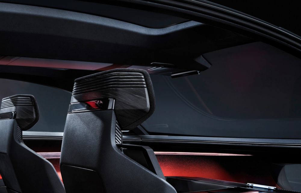 Cine este noul Audi Activesphere: o mașină de teren care se transformă în pick-up - Poza 33