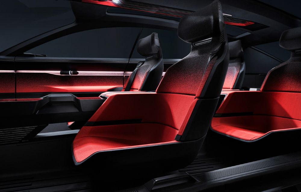 Cine este noul Audi Activesphere: o mașină de teren care se transformă în pick-up - Poza 45
