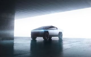 Primele exemplare Tesla Cybertruck vor ajunge pe stradă în această vară