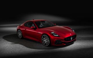 Noul Maserati GranTurismo pornește de la 181.000 de euro în Italia. Disponibil și în versiune electrică