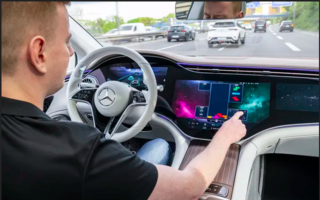 Sistemul de conducere autonomă de nivel 3 al celor de la Mercedes-Benz a fost omologat în SUA
