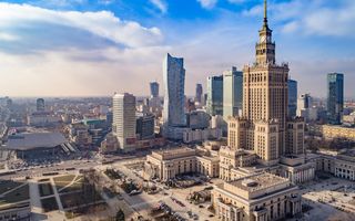 Mașinile diesel mai vechi de 18 ani vor fi interzise în Varșovia din 2024