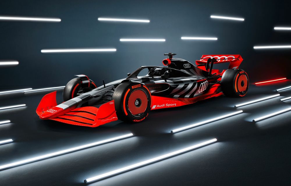 Audi în Formula 1. Nemții cumpără acțiuni în Grupul Sauber - Poza 1