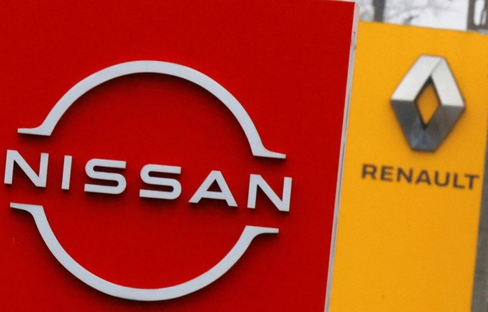 OFICIAL: Alianța Renault-Nissan, reorganizată. Renault își va reduce influența asupra mărcii nipone - Poza 1