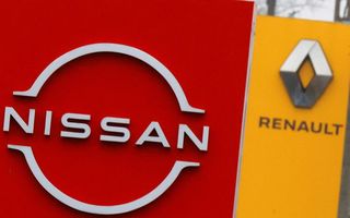 OFICIAL: Alianța Renault-Nissan, reorganizată. Renault își va reduce influența asupra mărcii nipone