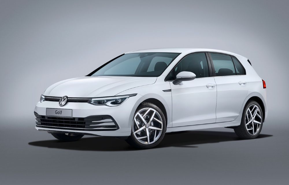 Șeful Volkswagen confirmă: viitorul Golf va fi electric - Poza 1