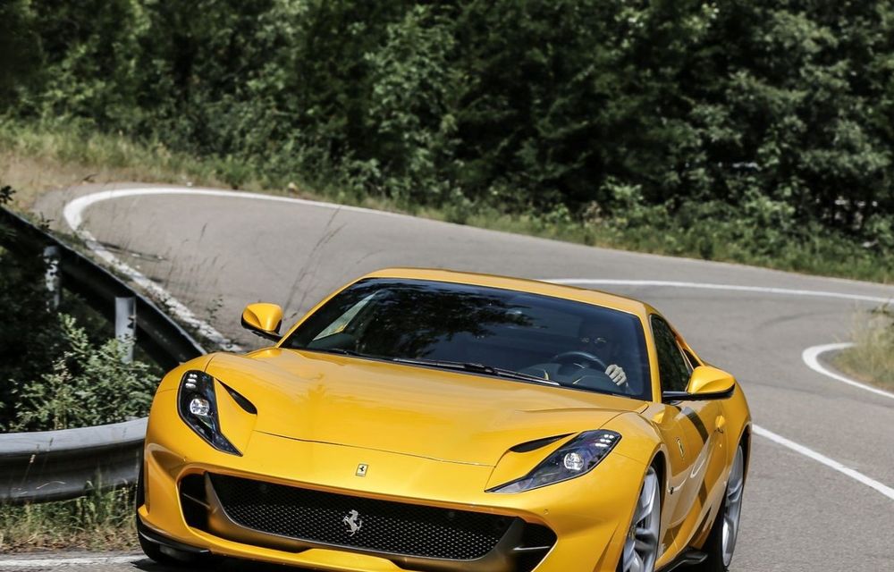 Daună de 300.000 de euro pentru un Ferrari verificat pe o platformă online - Poza 1