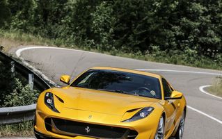 Daună de 300.000 de euro pentru un Ferrari verificat pe o platformă online