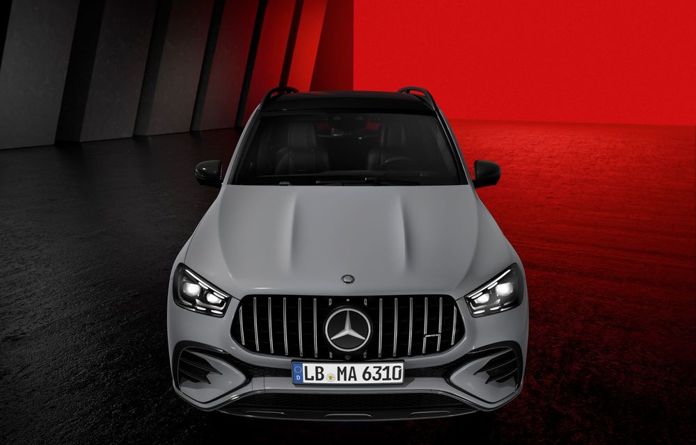 Acesta este Mercedes-Benz GLE facelift: versiune plug-in hybrid cu 109 kilometri autonomie - Poza 14