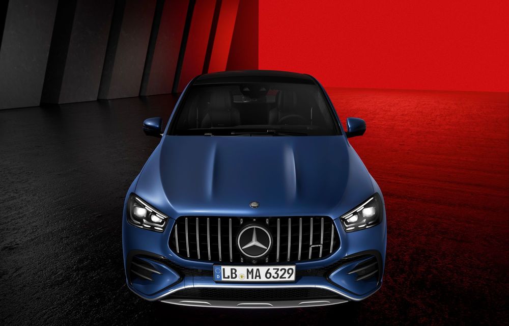 Acesta este Mercedes-Benz GLE facelift: versiune plug-in hybrid cu 109 kilometri autonomie - Poza 11