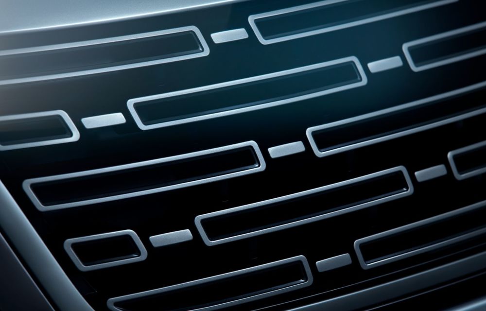 Noul Range Rover Velar facelift: interior cu tapițerie din lână și versiune hibrid - Poza 4