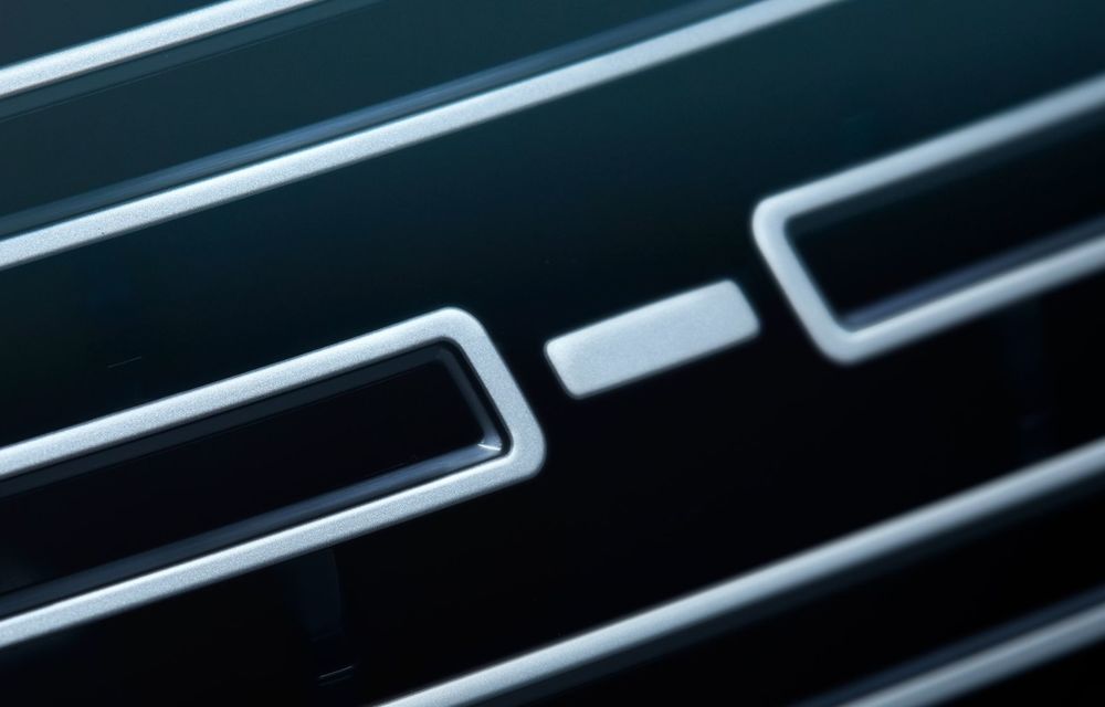 Noul Range Rover Velar facelift: interior cu tapițerie din lână și versiune hibrid - Poza 5
