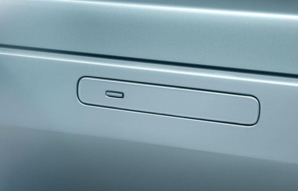 Noul Range Rover Velar facelift: interior cu tapițerie din lână și versiune hibrid - Poza 10