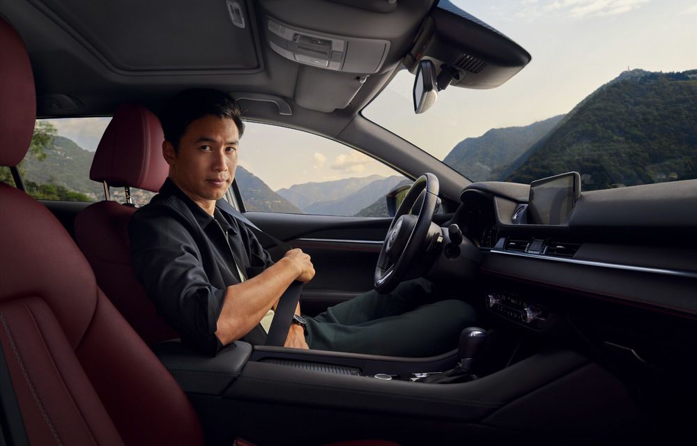 Noutăți pentru Mazda 6: Apple CarPlay în standard și două ediții speciale noi - Poza 10