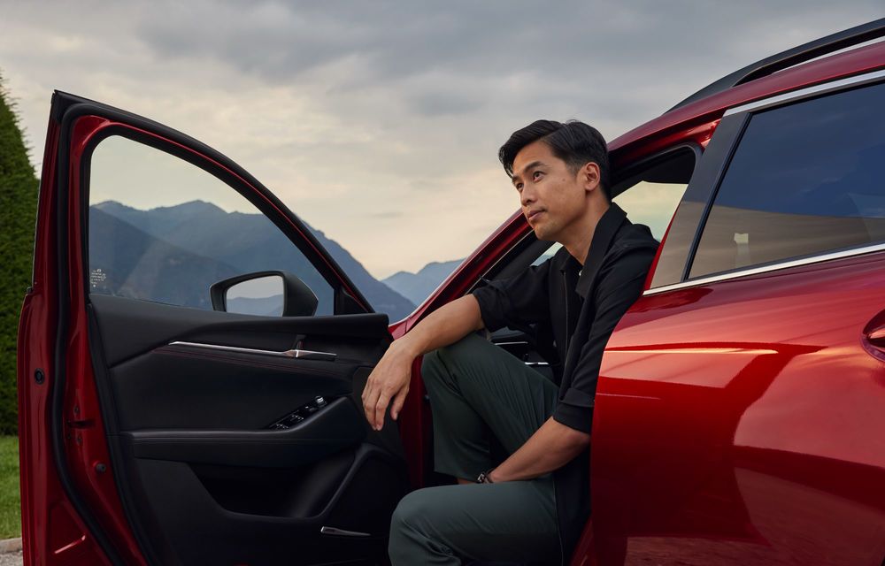 Noutăți pentru Mazda 6: Apple CarPlay în standard și două ediții speciale noi - Poza 11