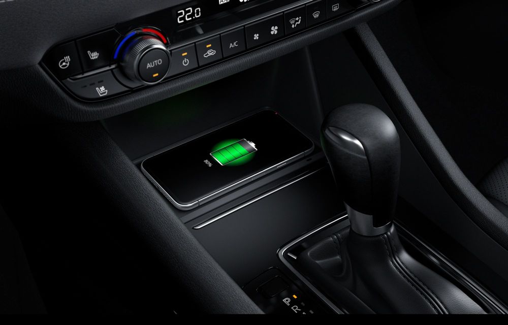 Noutăți pentru Mazda 6: Apple CarPlay în standard și două ediții speciale noi - Poza 13