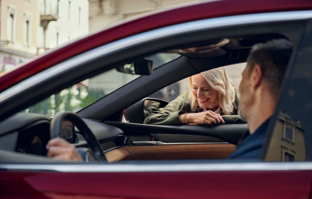 Noutăți pentru Mazda 6: Apple CarPlay în standard și două ediții speciale noi - Poza 22