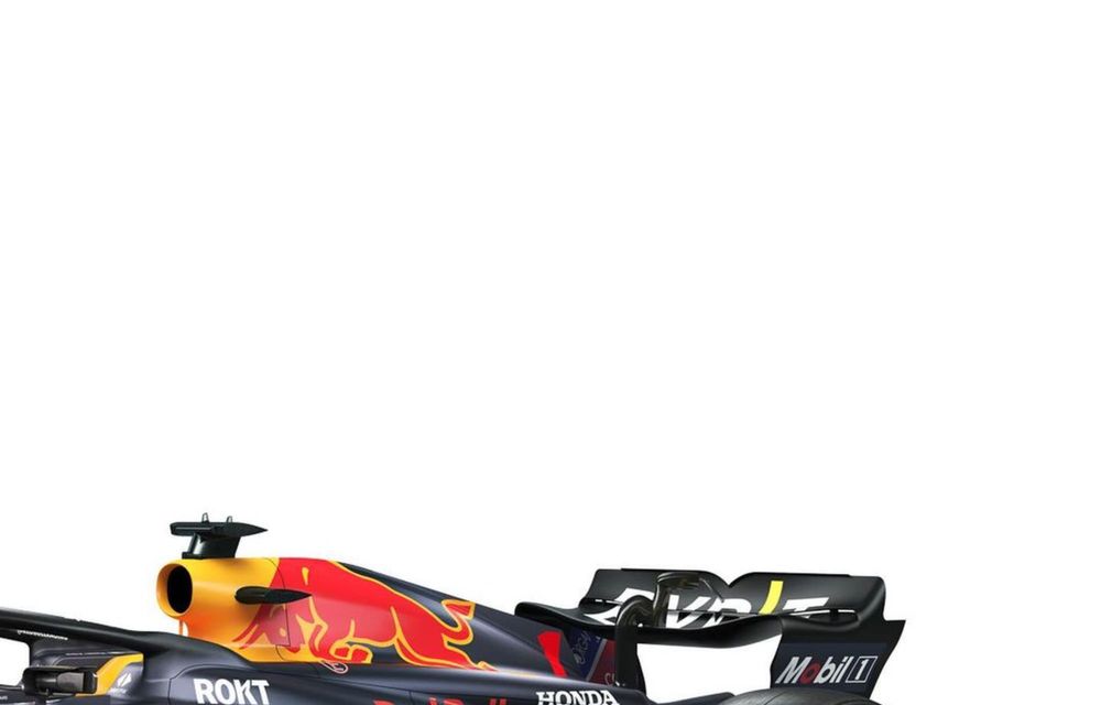 F1: Red Bull Racing a prezentat monopostul pentru sezonul 2023 - Poza 4