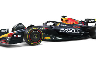 F1: Red Bull Racing a prezentat monopostul pentru sezonul 2023