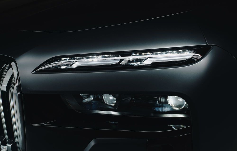 Am experimentat pe viu noul BMW i7: 5 tehnologii care ne-au impresionat - Poza 6