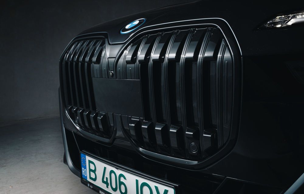 Am experimentat pe viu noul BMW i7: 5 tehnologii care ne-au impresionat - Poza 5