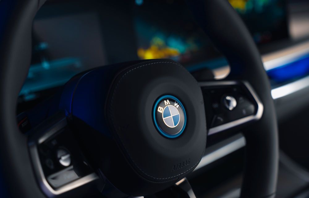 Am experimentat pe viu noul BMW i7: 5 tehnologii care ne-au impresionat - Poza 18