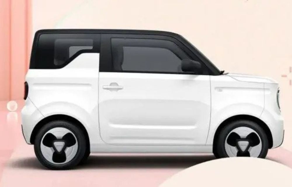 Chinezii de la Geely riscă un conflict cu Fiat și lansează modelul Panda Mini - Poza 5