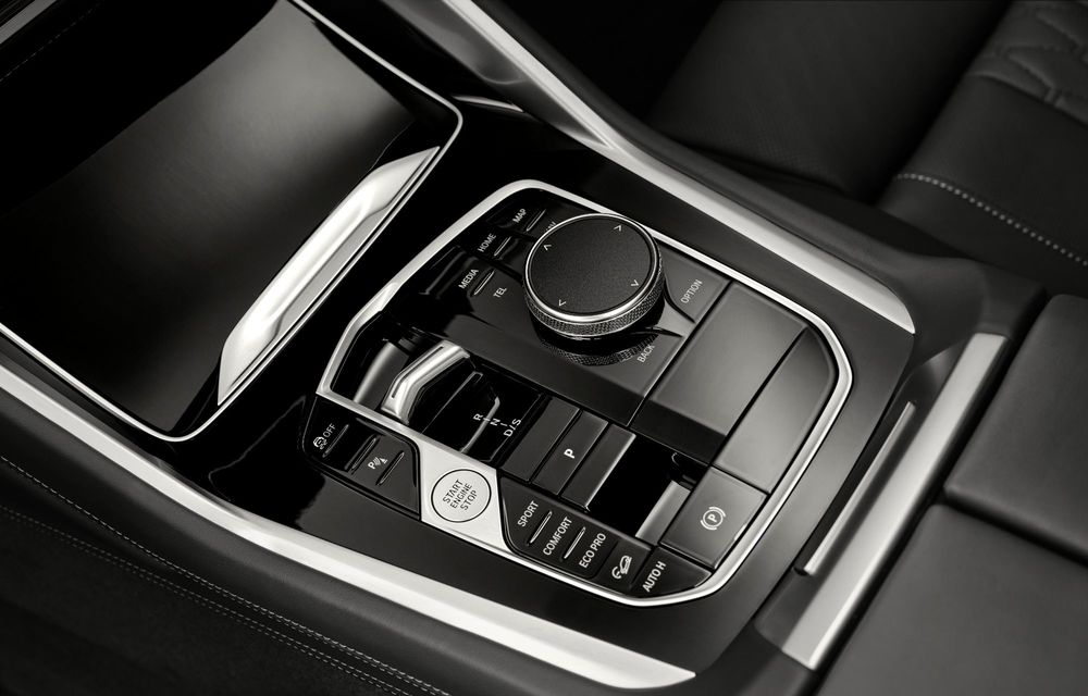Noile BMW X5 și X6 facelift: display curbat și versiune plug-in hybrid cu 490 CP - Poza 36
