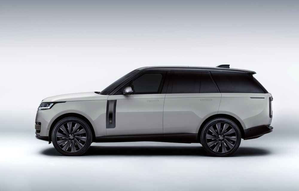 Până unde merg edițiile speciale: Land Rover a lansat un Range Rover de 280.000 de euro - Poza 3